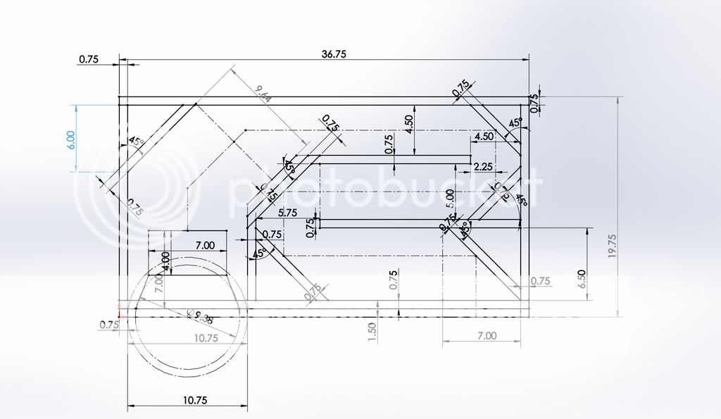 Transmission Line Speaker box calculator Car Audio Classifieds!